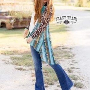 CARIZO CREEK CARDIGAN 2XL